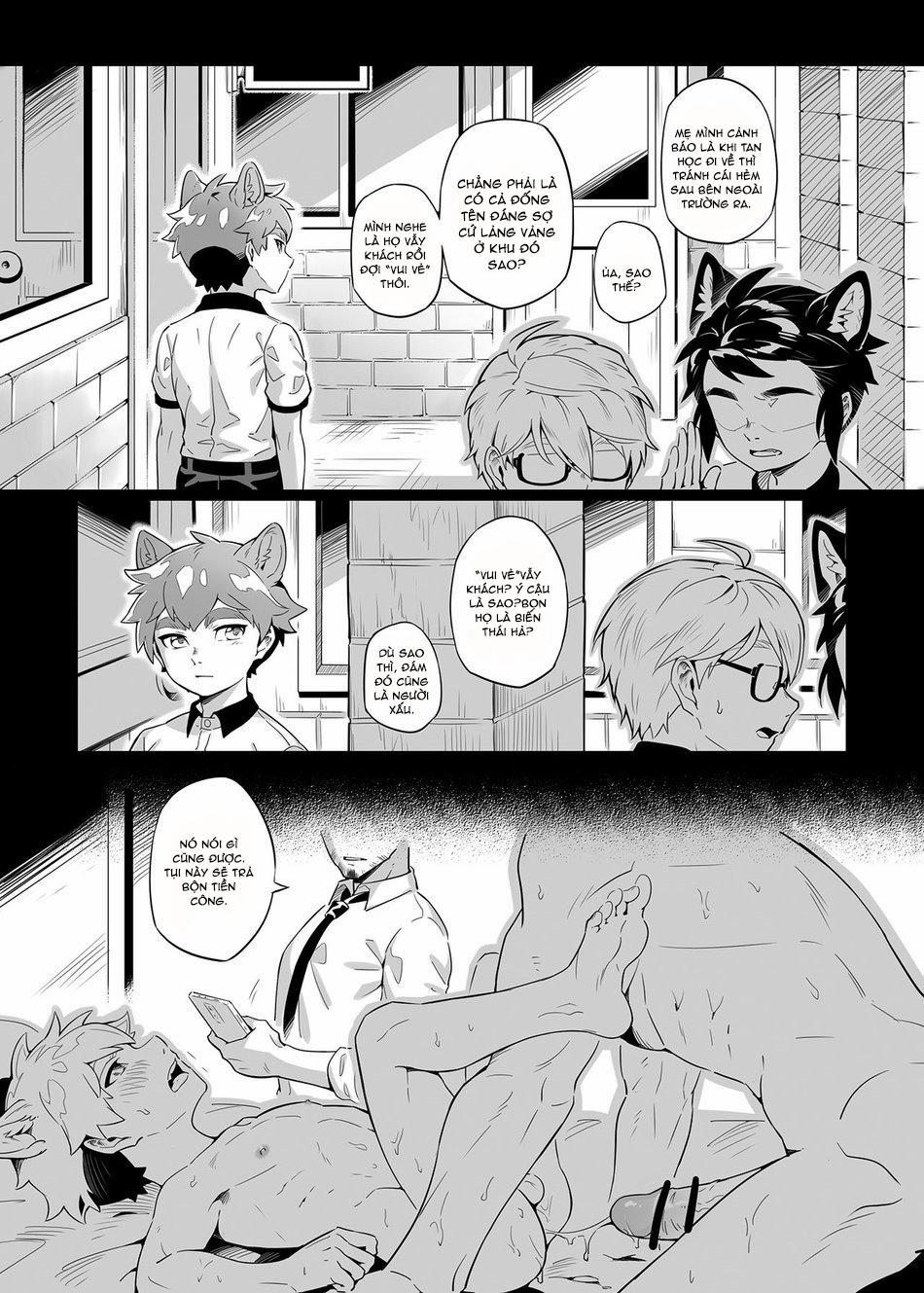 Tuyển tập oneshot shota 15 trang 5