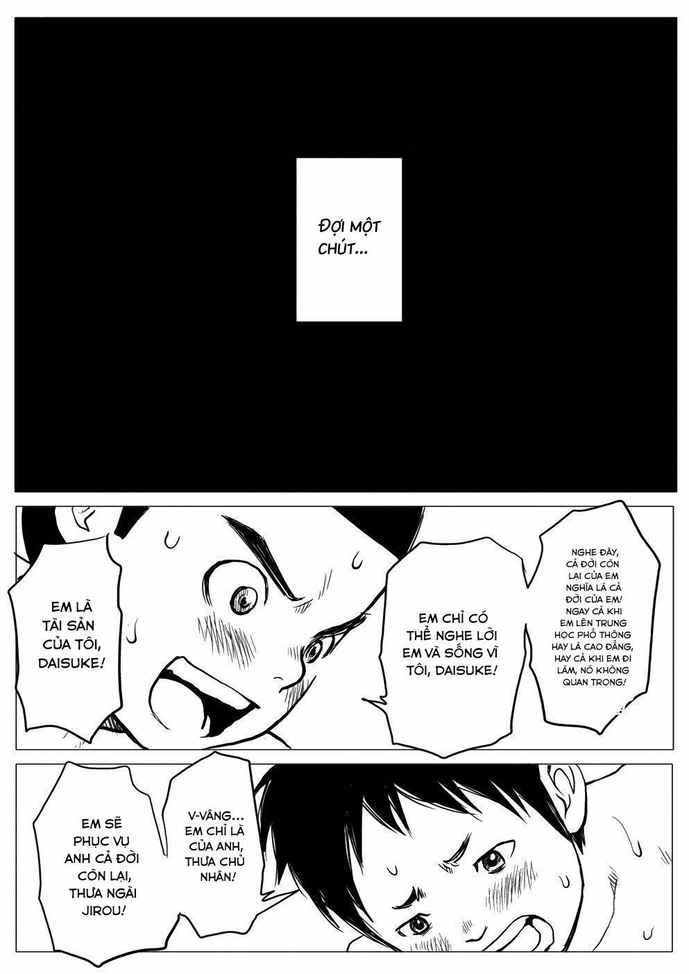 Tuyển tập oneshot shota 4 trang 25