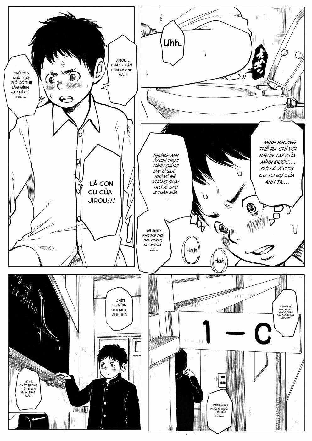 Tuyển tập oneshot shota 4 trang 6