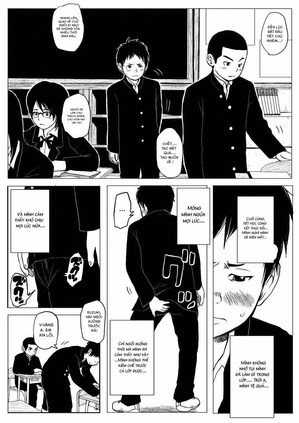 Tuyển tập oneshot shota 4 trang 9