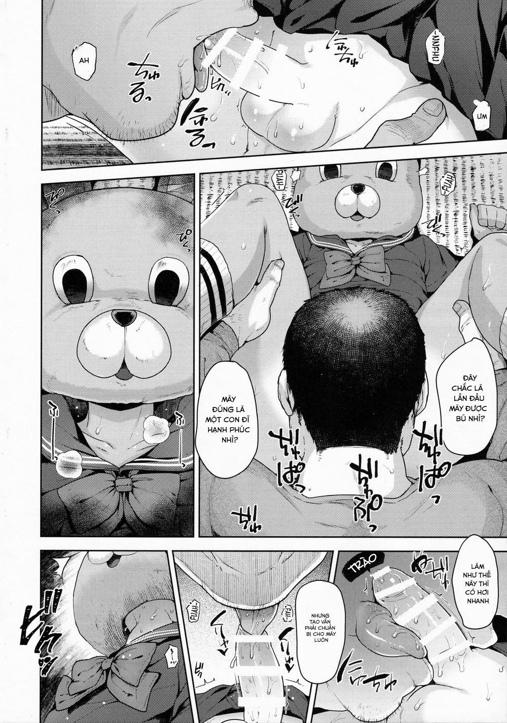 Tuyển tập oneshot shota 5 trang 6