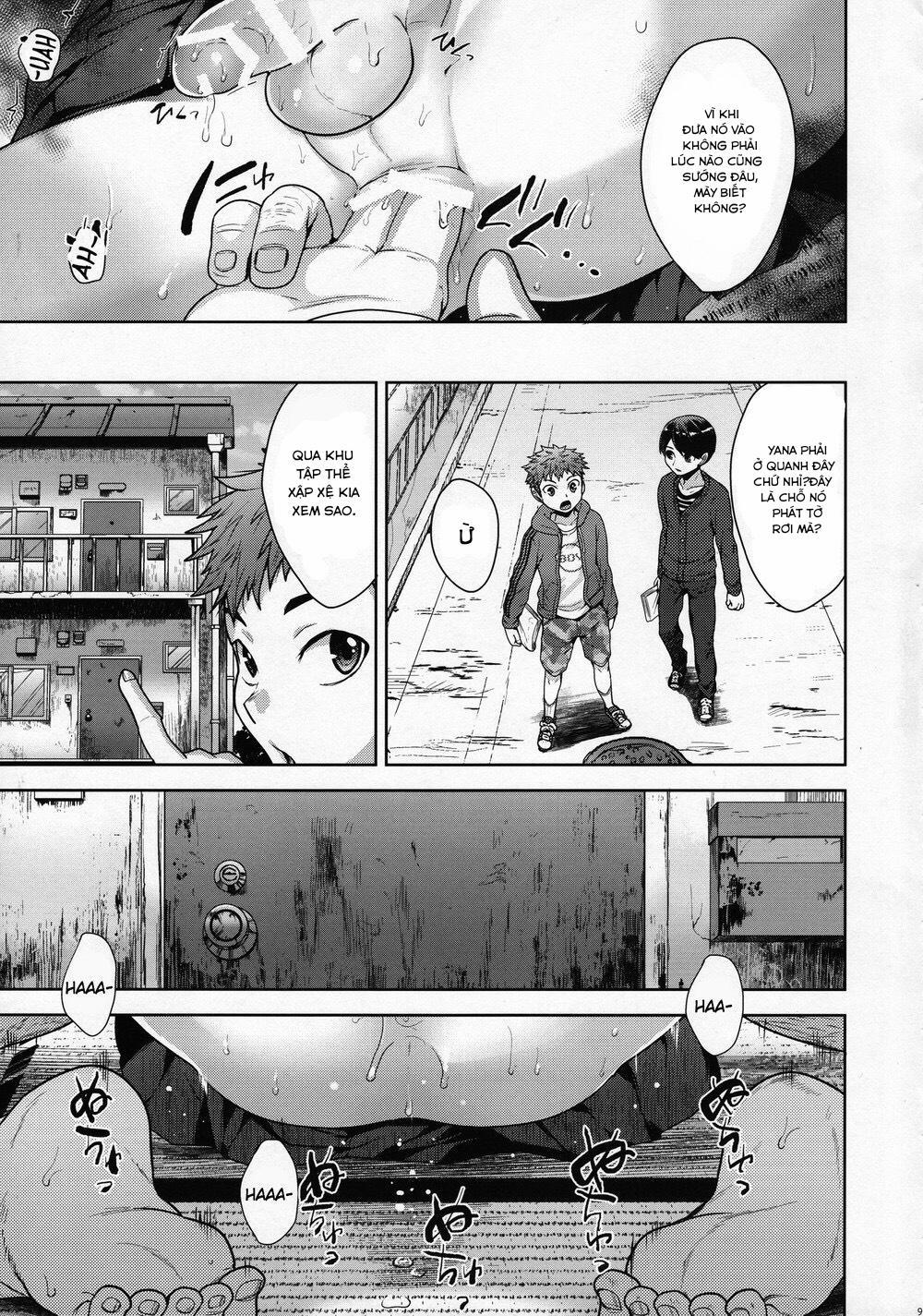 Tuyển tập oneshot shota 5 trang 7