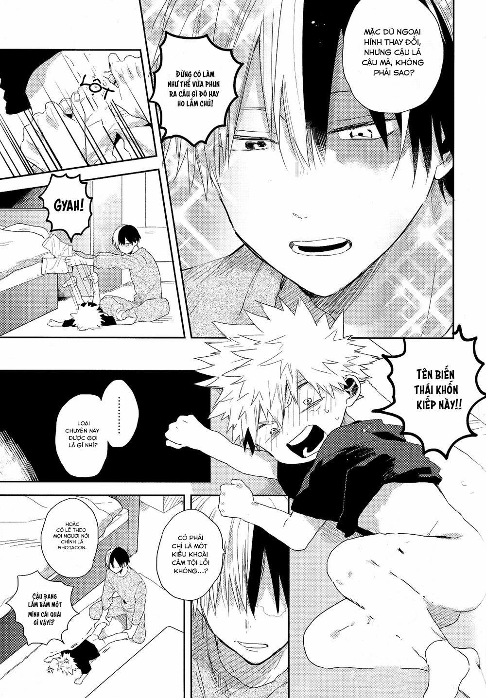 Tuyển tập oneshot shota 6 trang 12