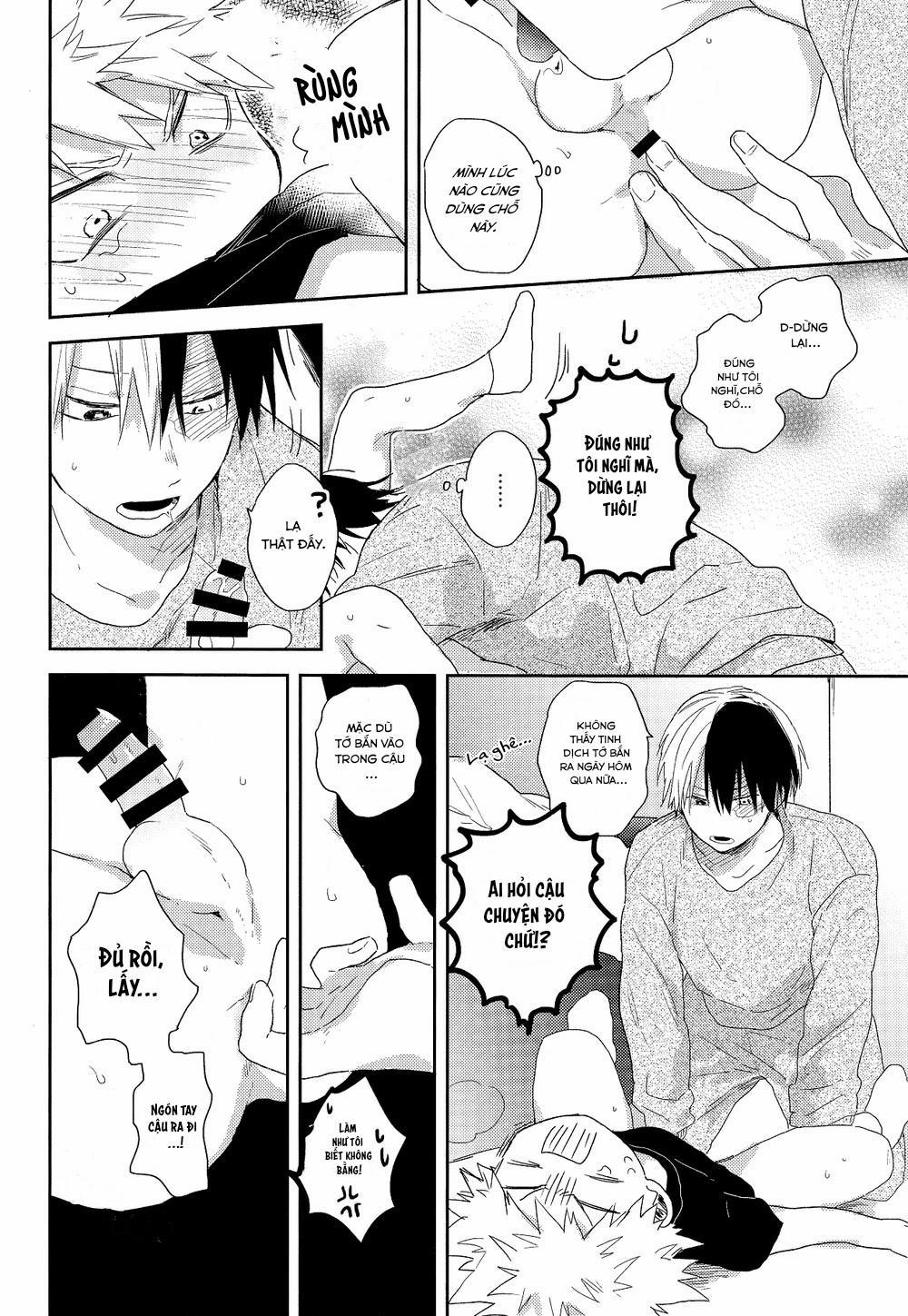 Tuyển tập oneshot shota 6 trang 15