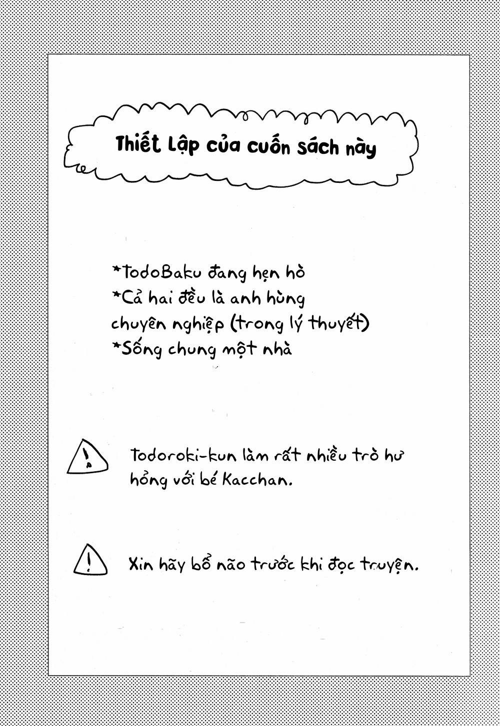 Tuyển tập oneshot shota 6 trang 2