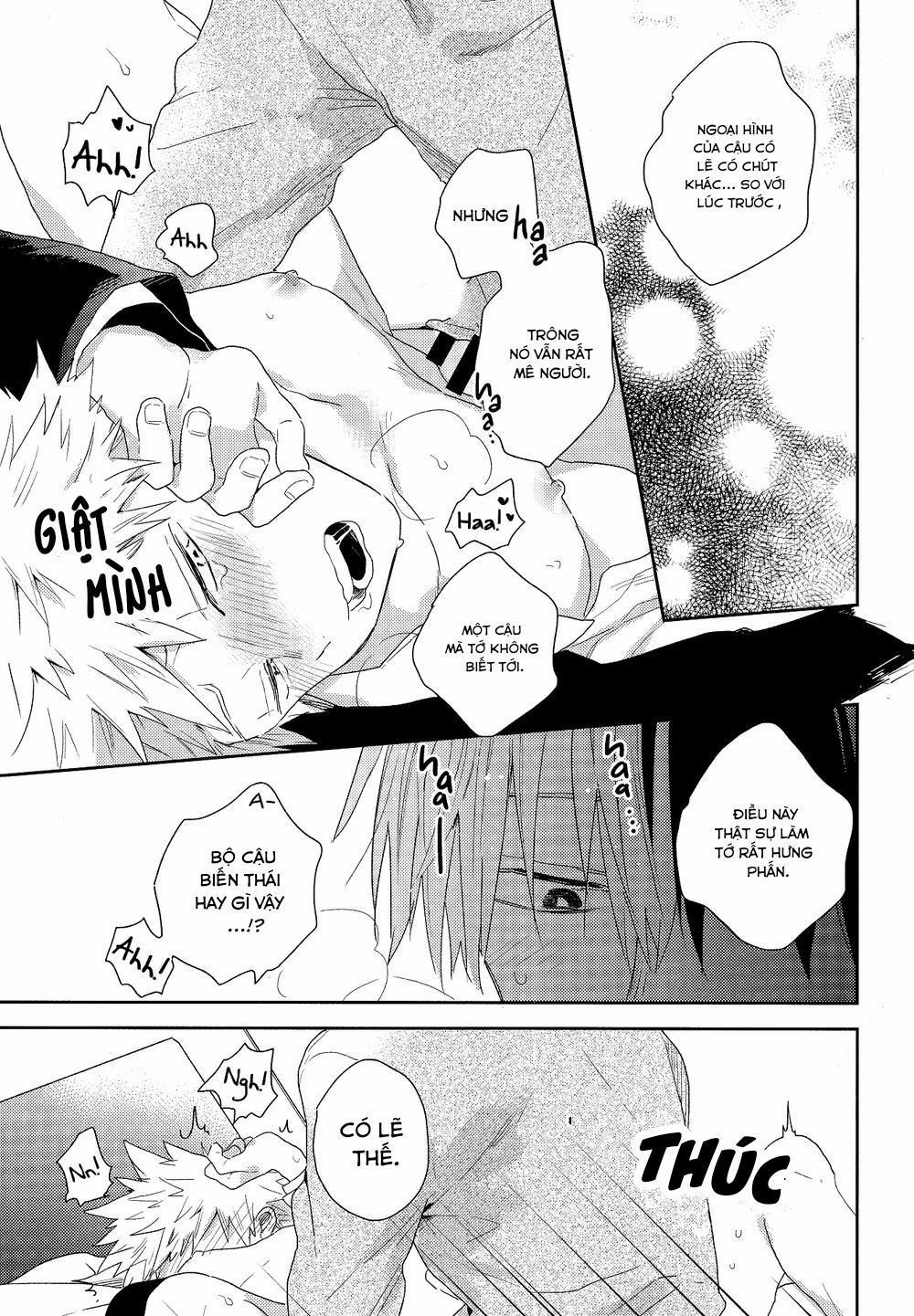 Tuyển tập oneshot shota 6 trang 22