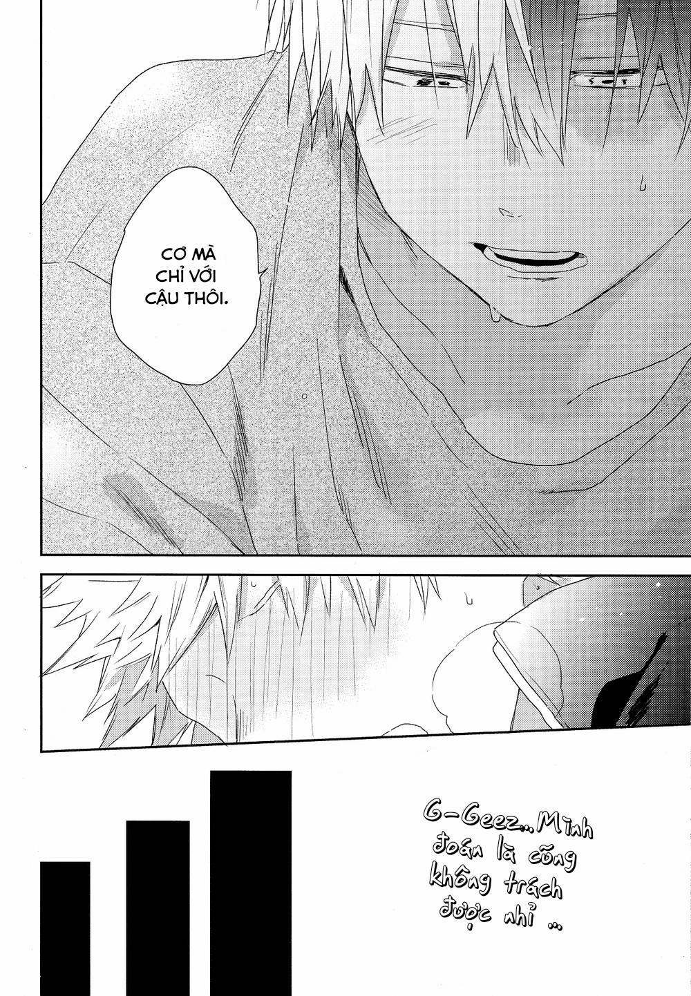 Tuyển tập oneshot shota 6 trang 23