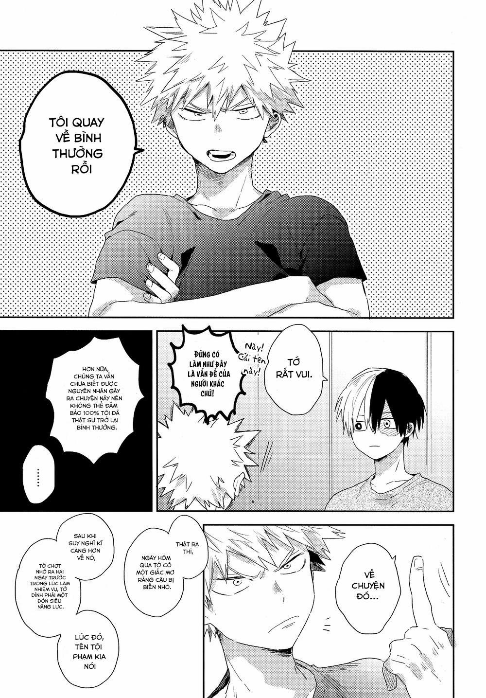 Tuyển tập oneshot shota 6 trang 24