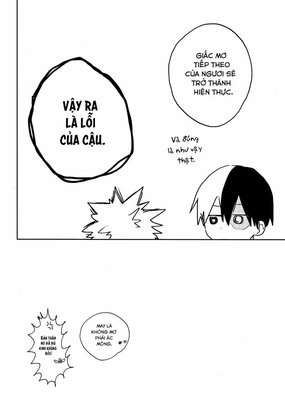 Tuyển tập oneshot shota 6 trang 25