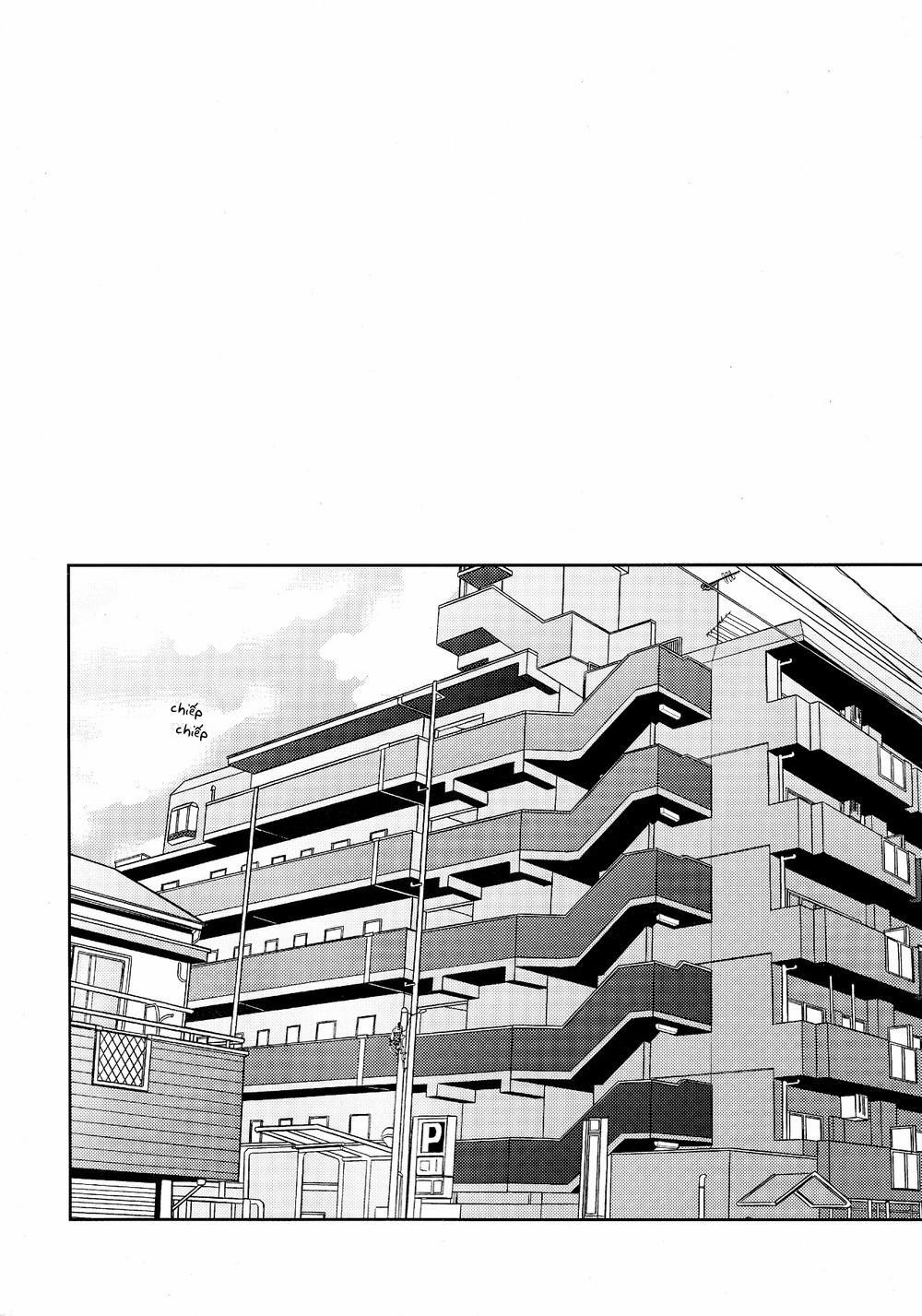 Tuyển tập oneshot shota 6 trang 3