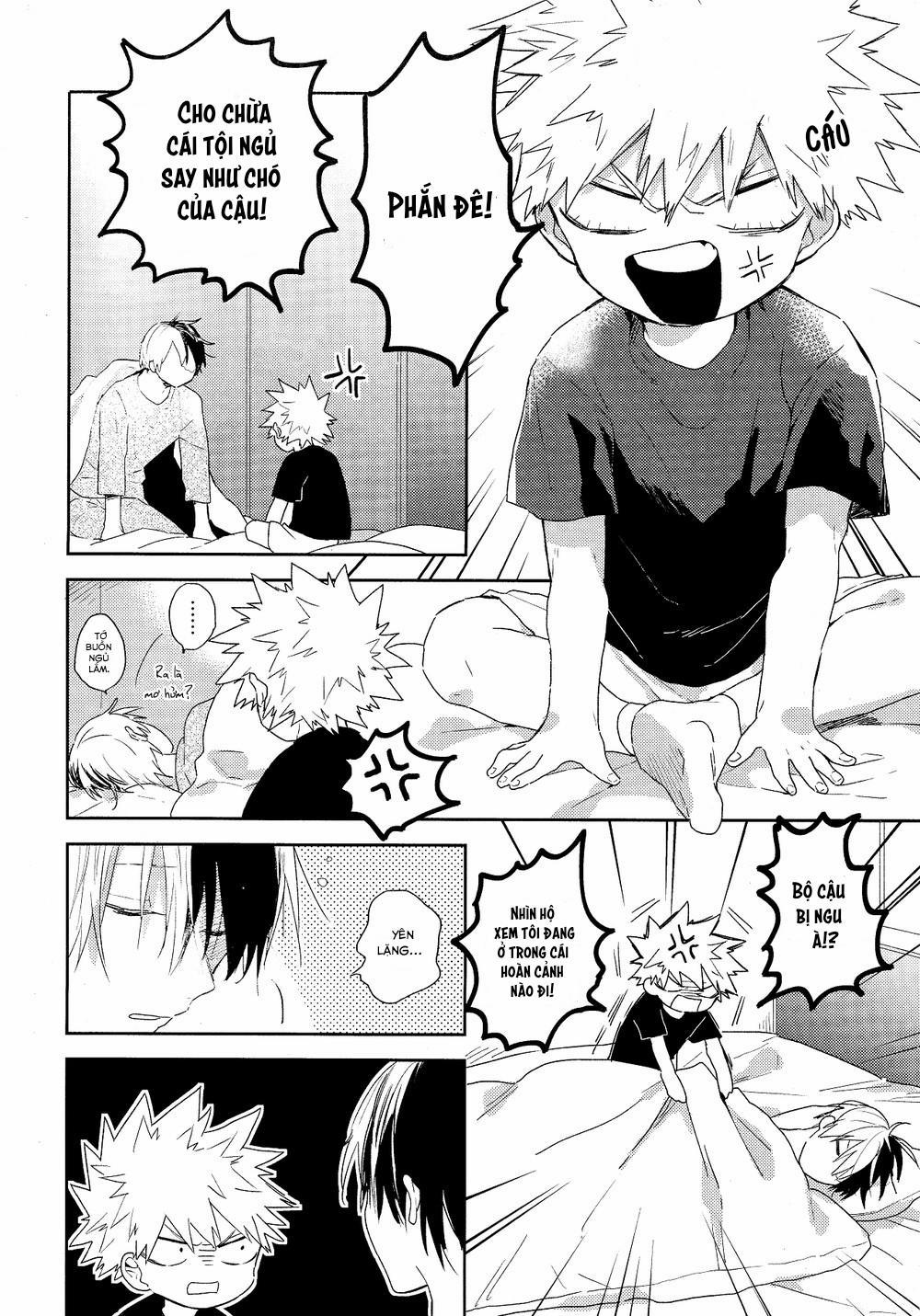 Tuyển tập oneshot shota 6 trang 5