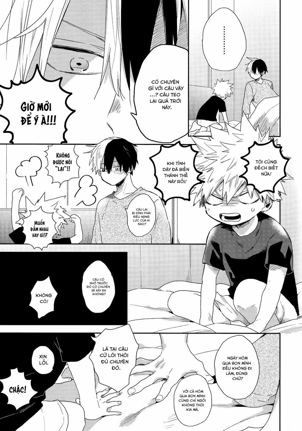 Tuyển tập oneshot shota 6 trang 6