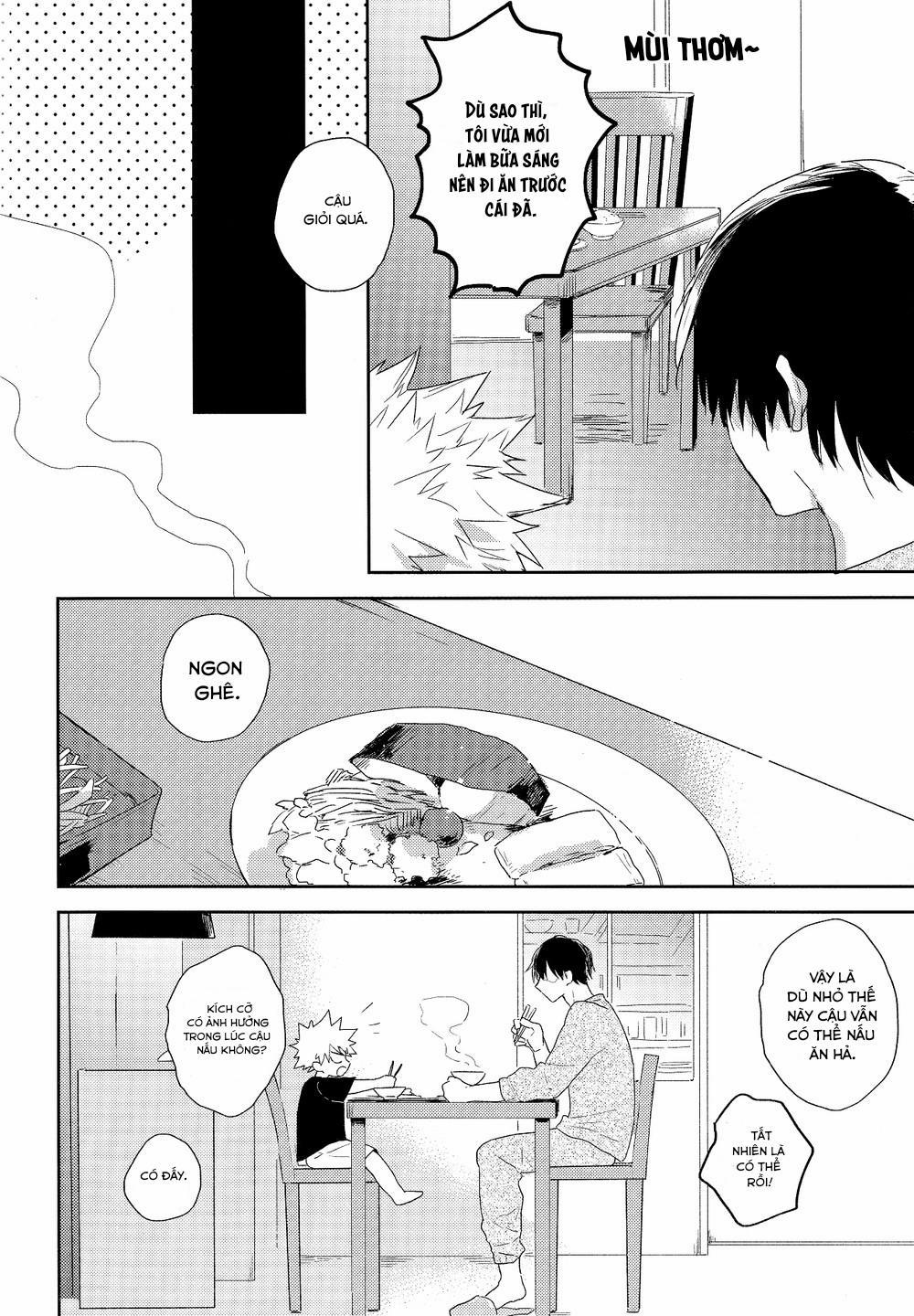 Tuyển tập oneshot shota 6 trang 7