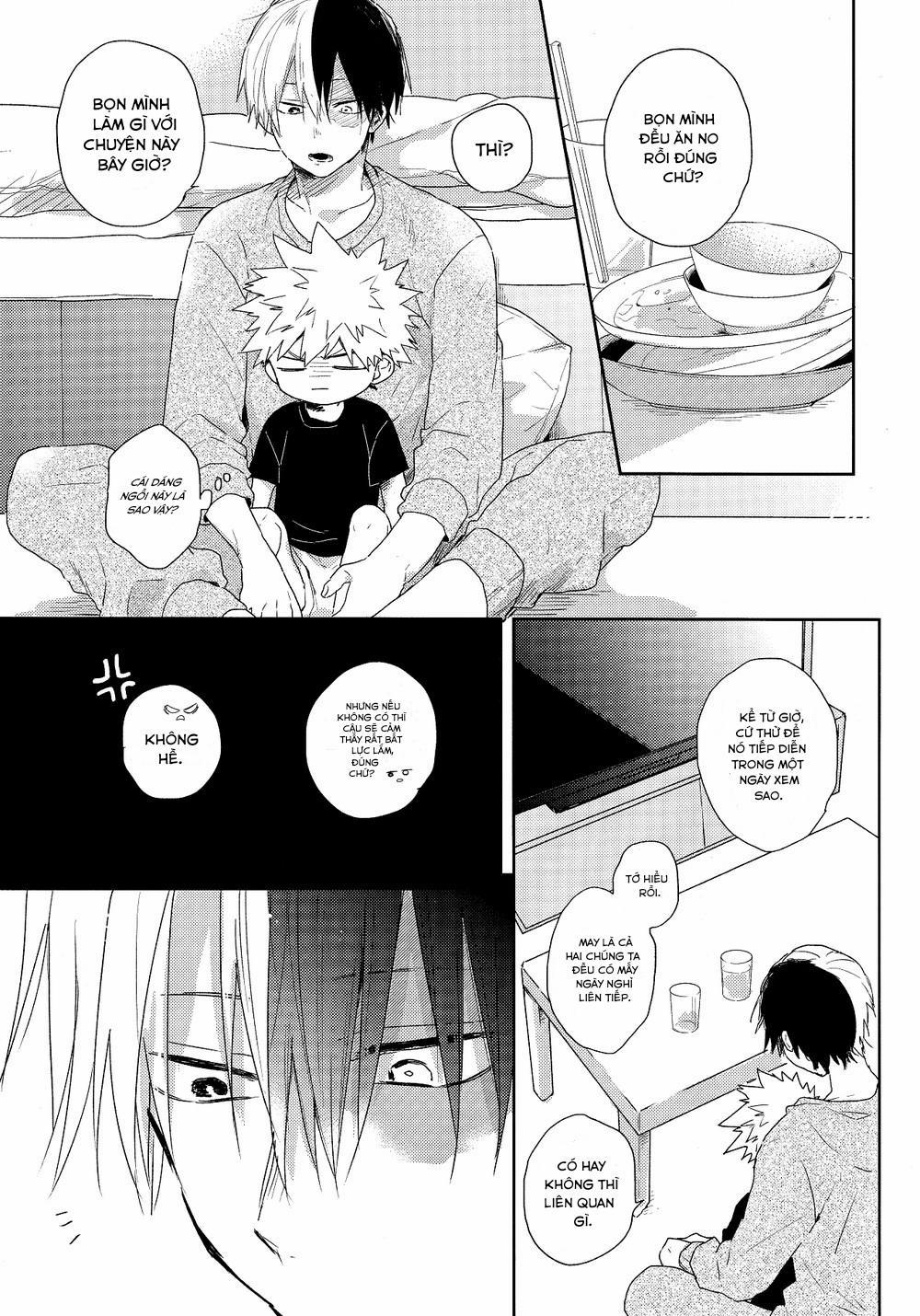 Tuyển tập oneshot shota 6 trang 8