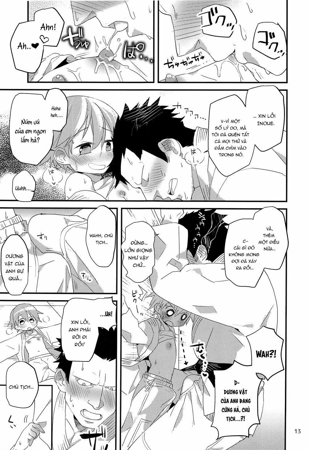 Tuyển tập oneshot shota 8 trang 12