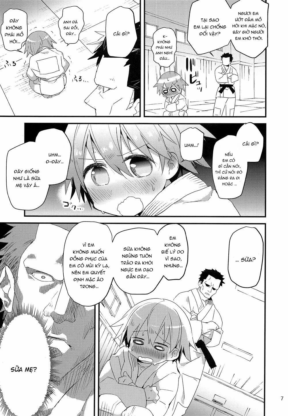 Tuyển tập oneshot shota 8 trang 6