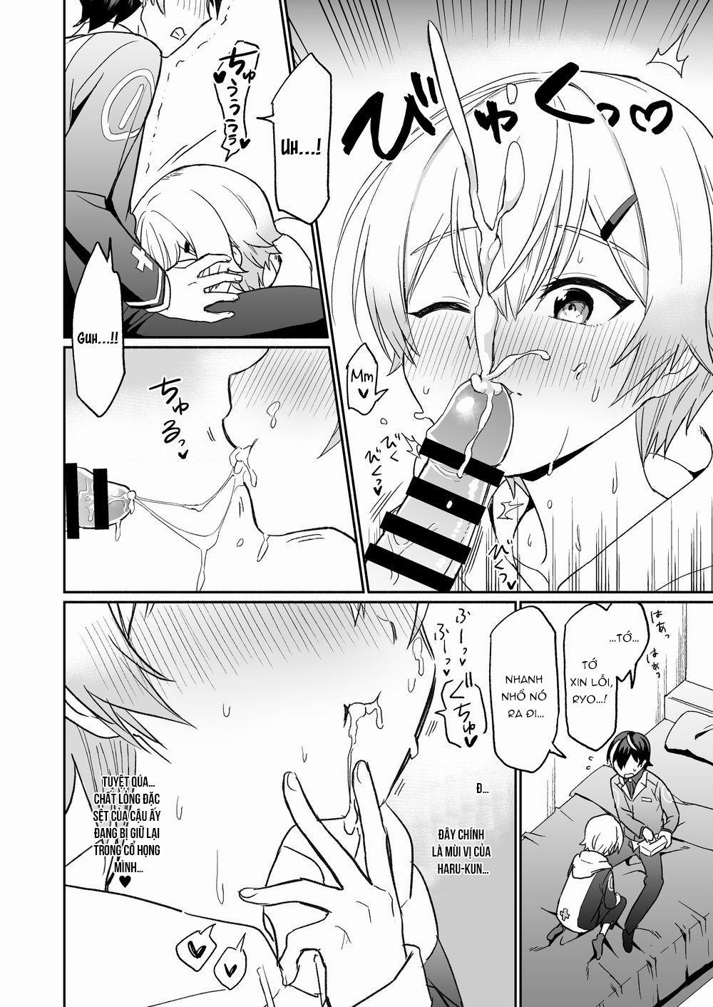 Tuyển tập oneshot shota 9 trang 10