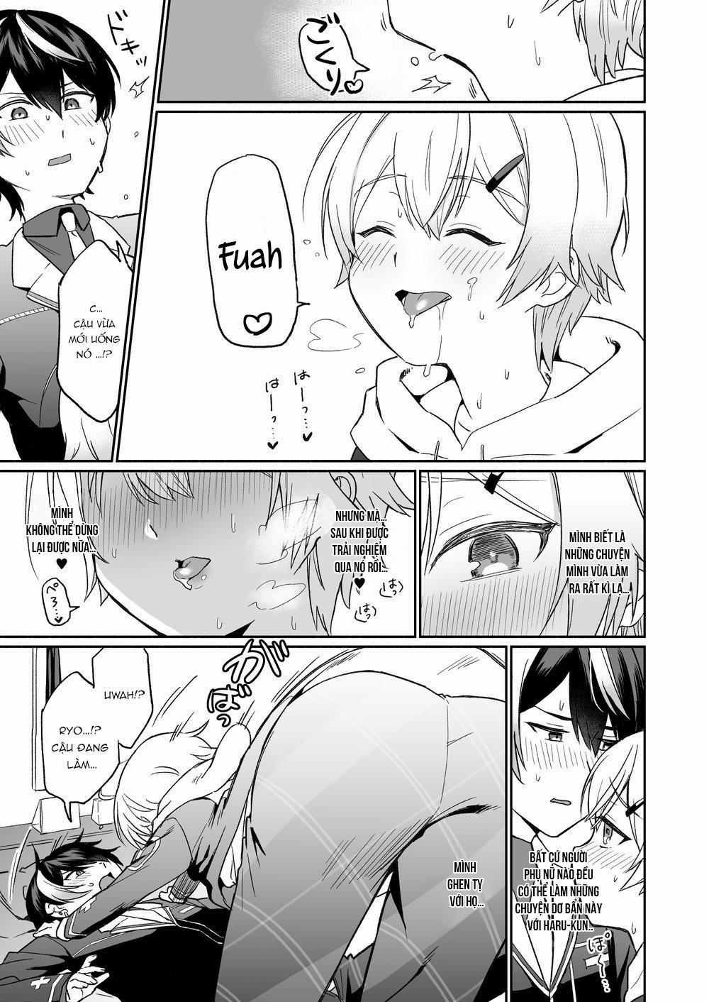 Tuyển tập oneshot shota 9 trang 11