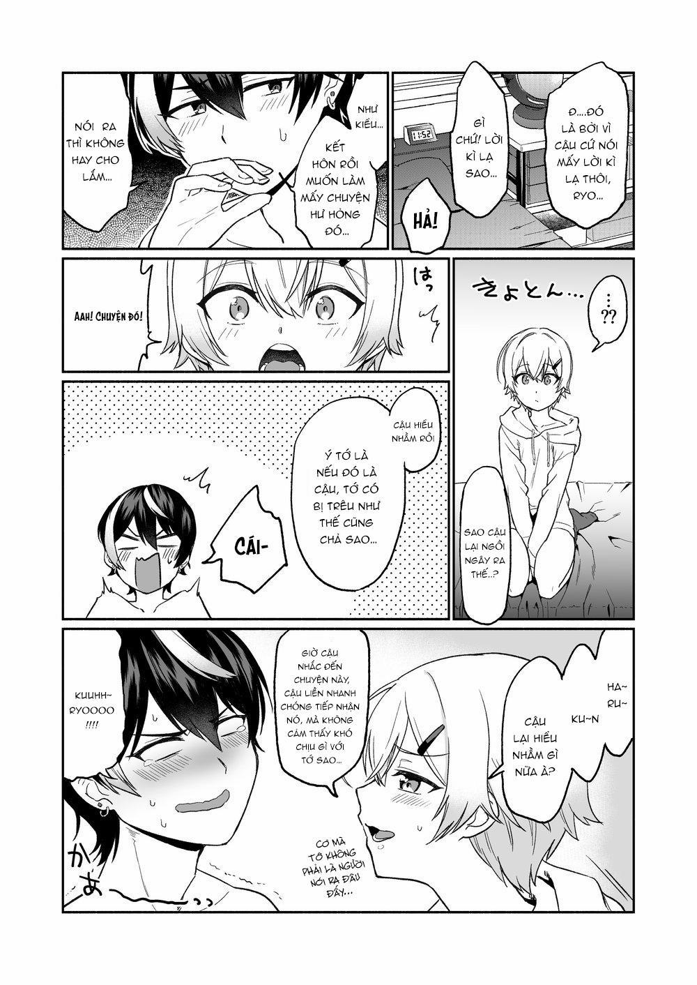 Tuyển tập oneshot shota 9 trang 19