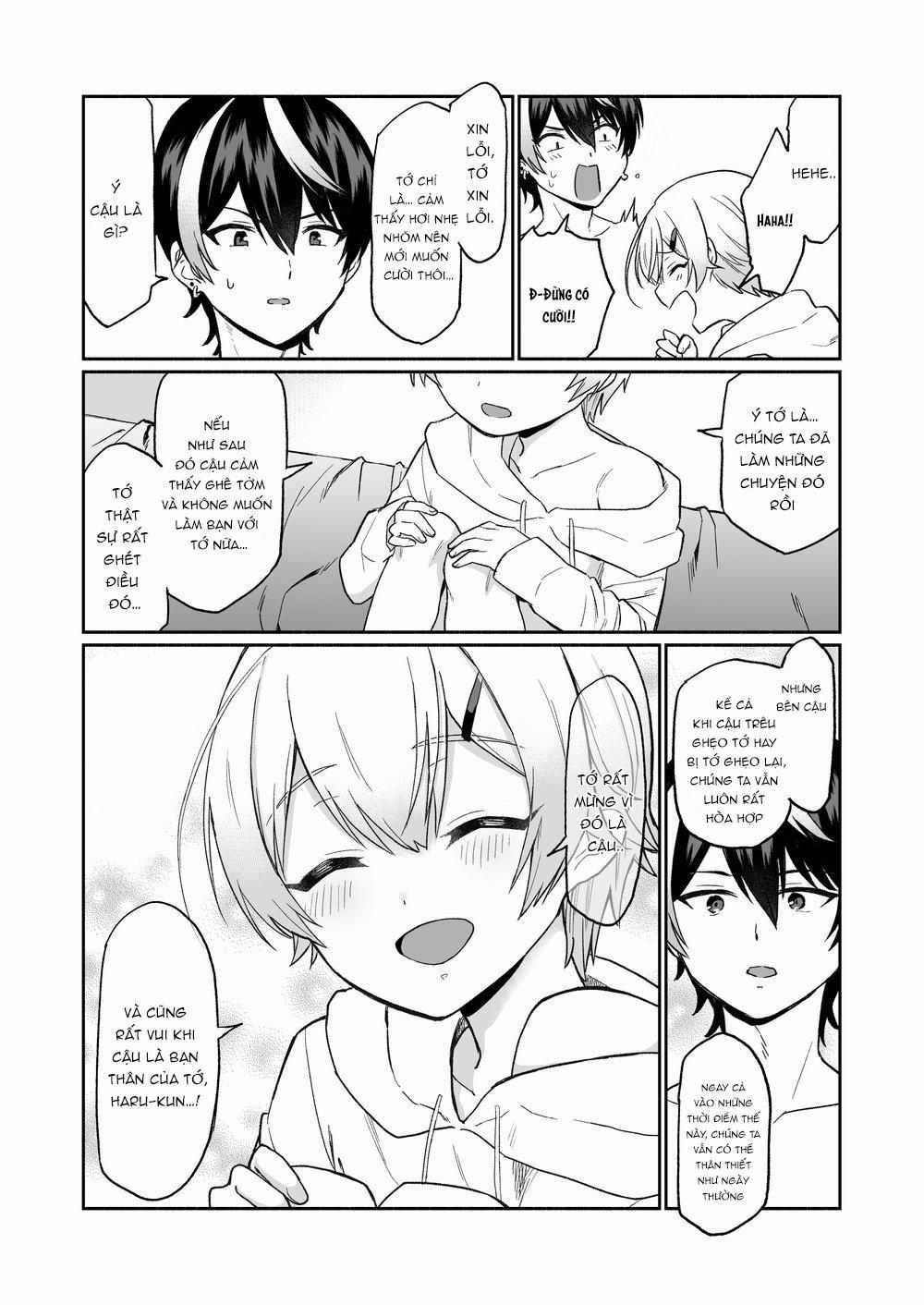 Tuyển tập oneshot shota 9 trang 20