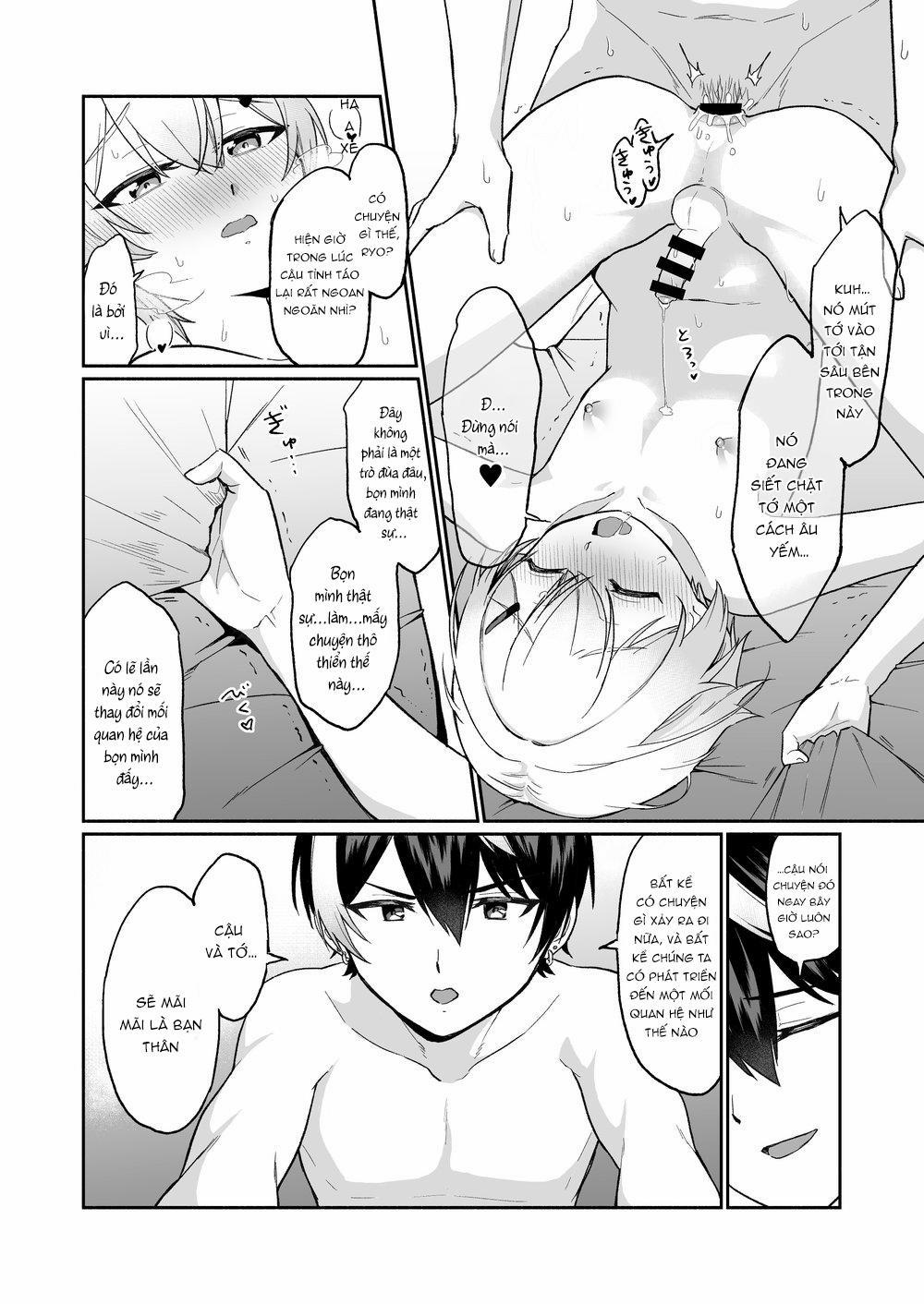 Tuyển tập oneshot shota 9 trang 24