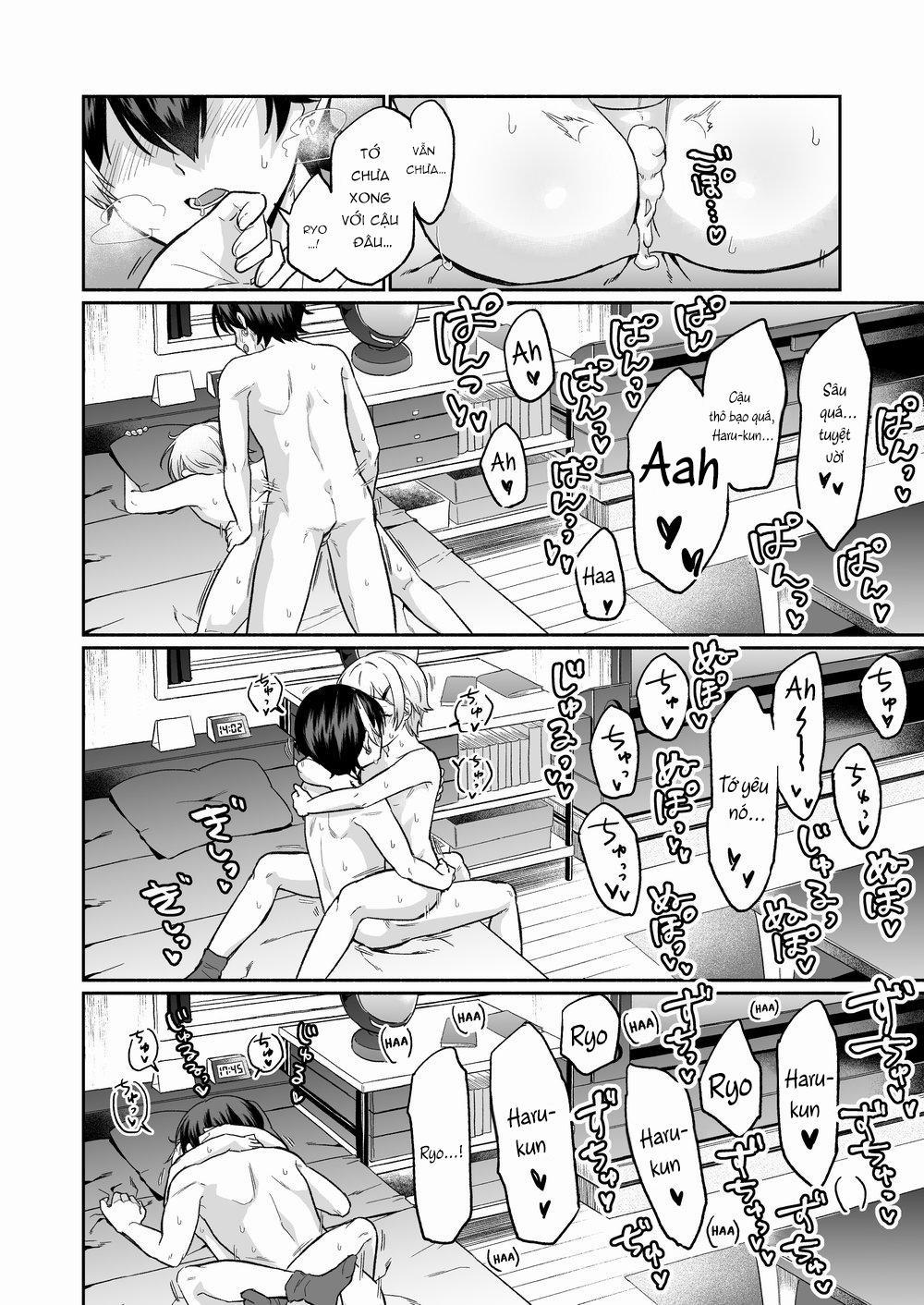 Tuyển tập oneshot shota 9 trang 28