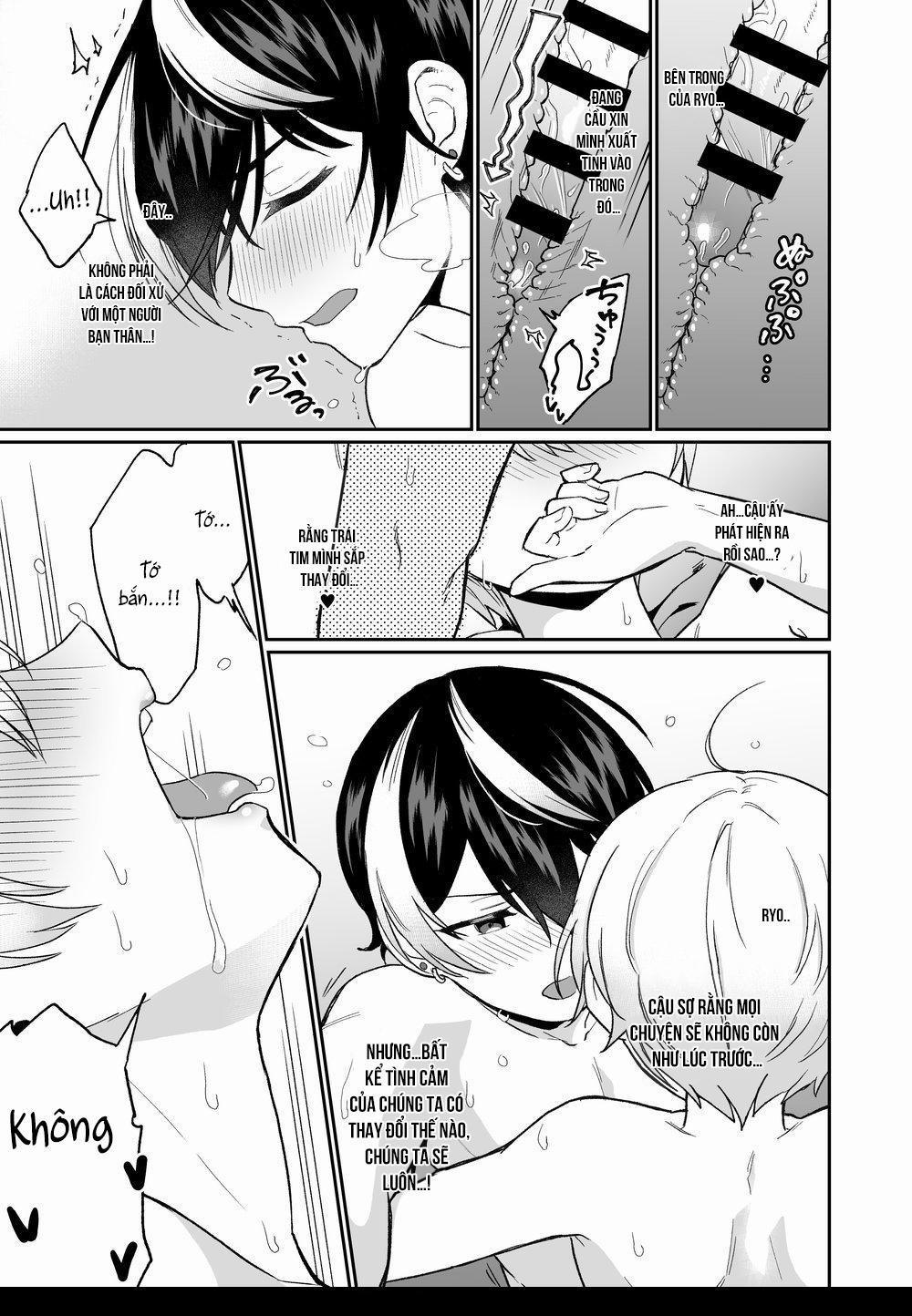 Tuyển tập oneshot shota 9 trang 31