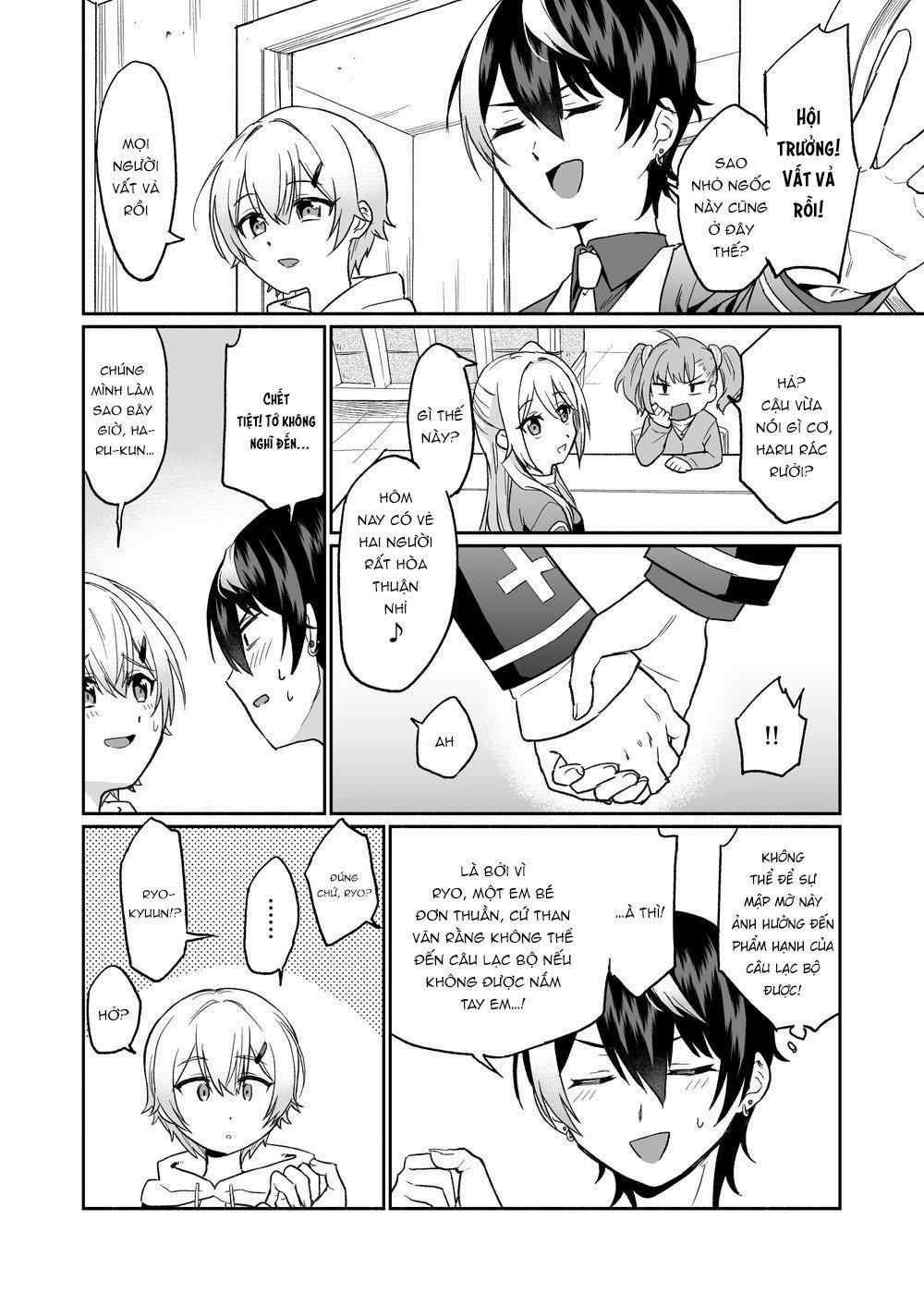 Tuyển tập oneshot shota 9 trang 34