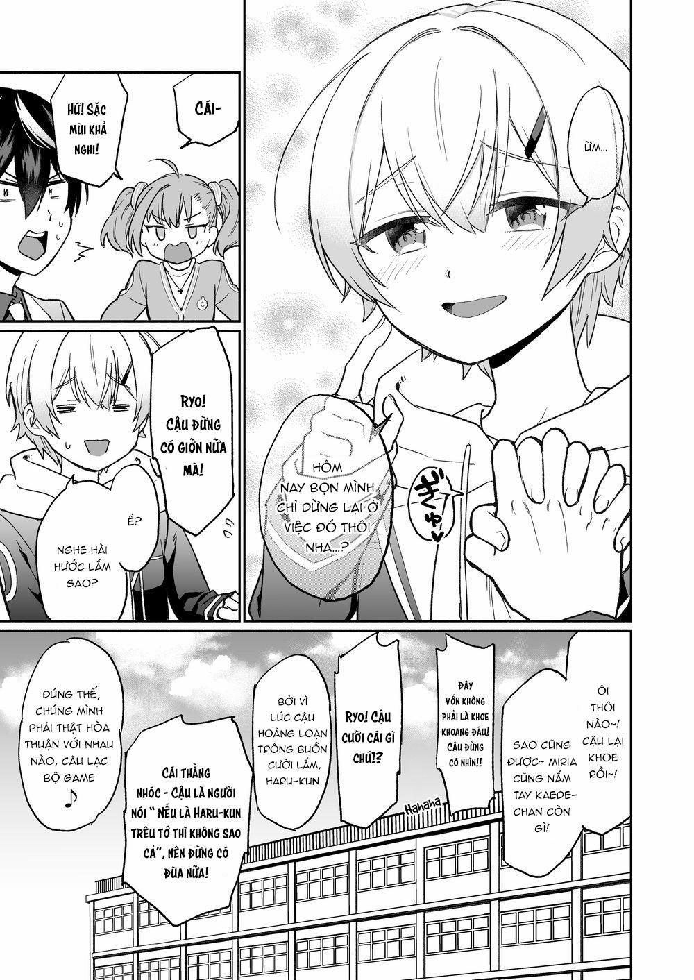 Tuyển tập oneshot shota 9 trang 35