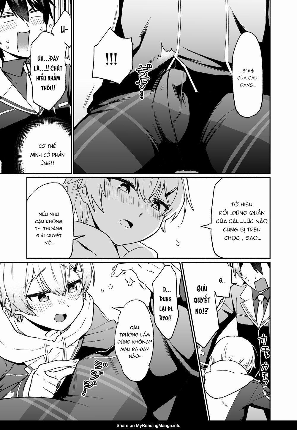 Tuyển tập oneshot shota 9 trang 5