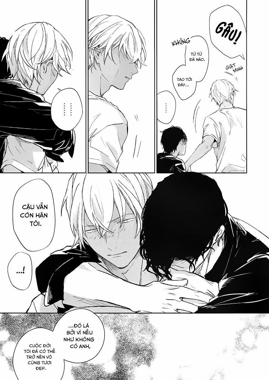 Tuyển tập oneshot Shuuichi Akai x Rei Furuya 2 trang 12
