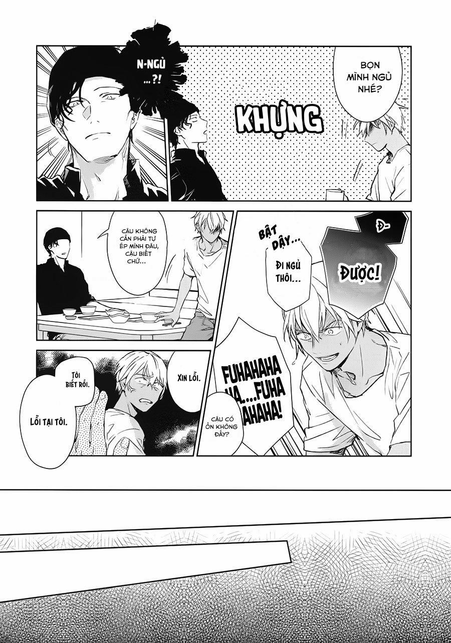 Tuyển tập oneshot Shuuichi Akai x Rei Furuya 2 trang 4