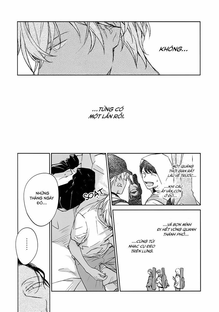 Tuyển tập oneshot Shuuichi Akai x Rei Furuya 2 trang 8