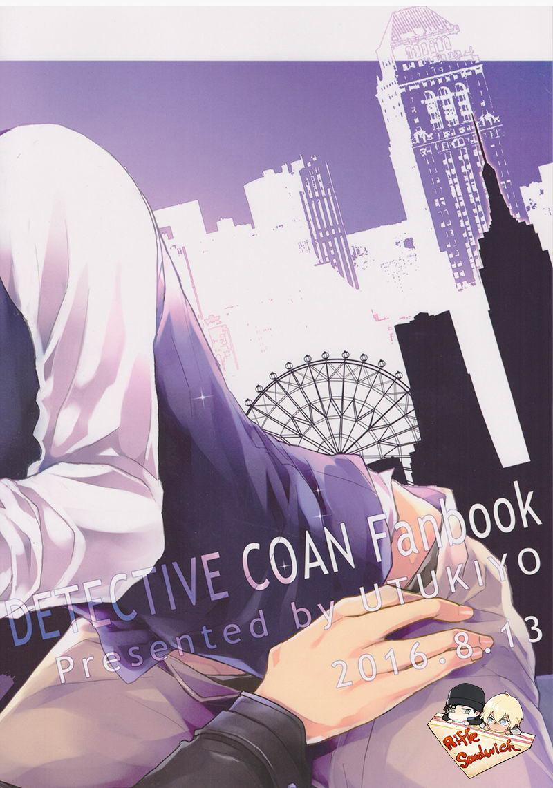 Tuyển tập oneshot Shuuichi Akai x Rei Furuya 3 trang 1