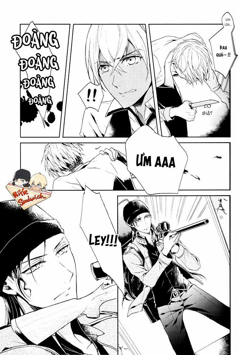 Tuyển tập oneshot Shuuichi Akai x Rei Furuya 3 trang 12