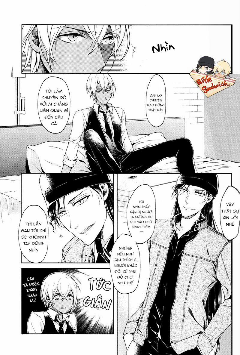 Tuyển tập oneshot Shuuichi Akai x Rei Furuya 3 trang 16