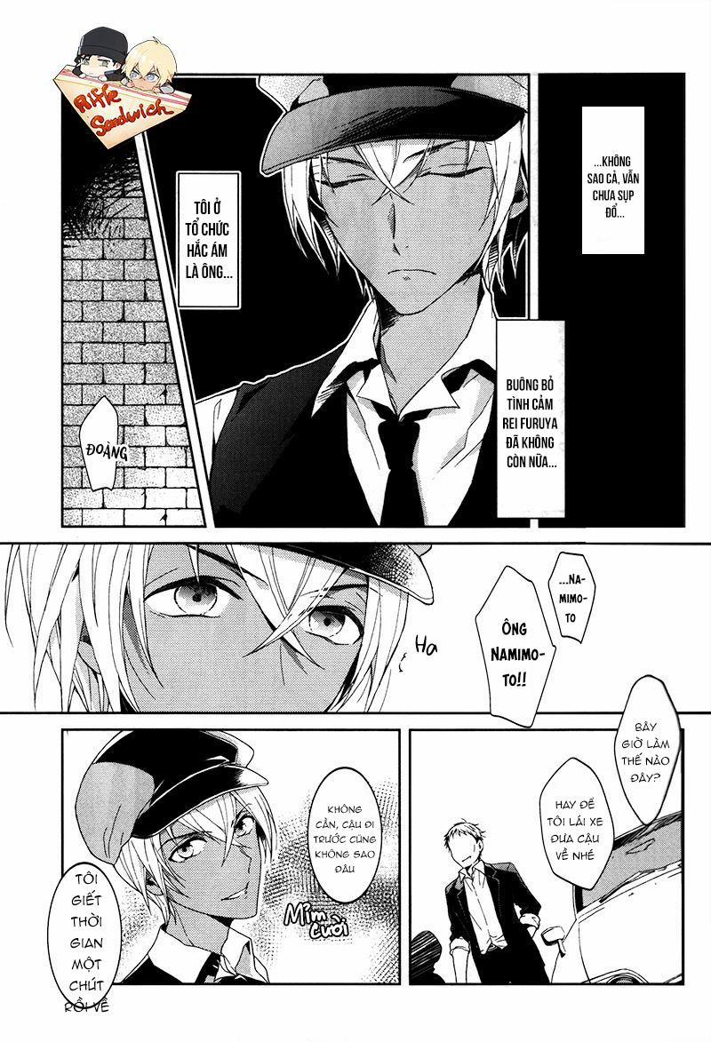 Tuyển tập oneshot Shuuichi Akai x Rei Furuya 3 trang 4