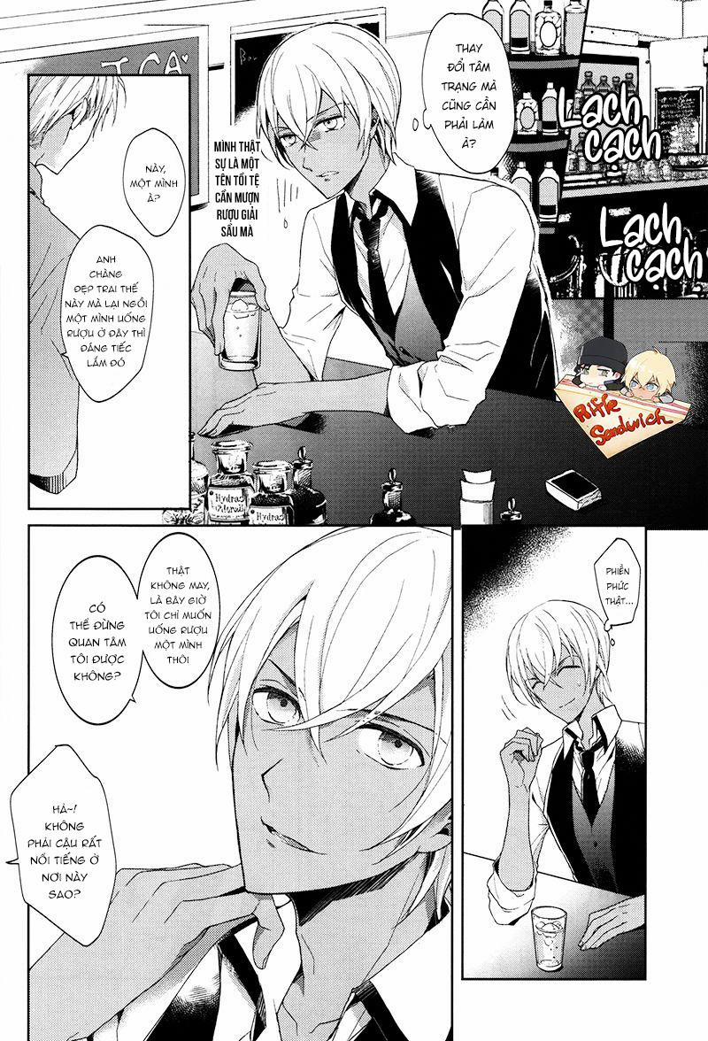 Tuyển tập oneshot Shuuichi Akai x Rei Furuya 3 trang 5