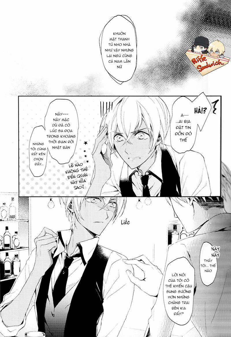 Tuyển tập oneshot Shuuichi Akai x Rei Furuya 3 trang 6