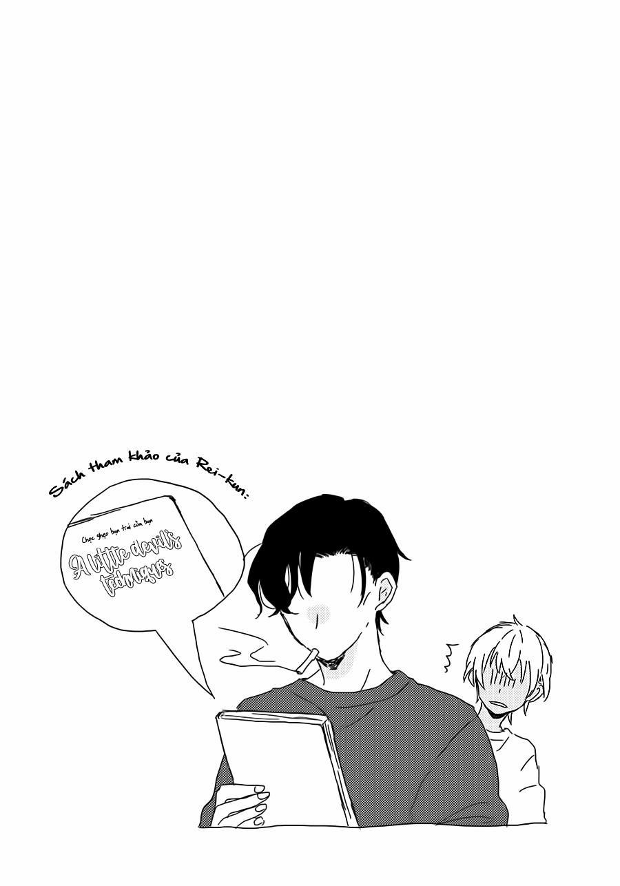 Tuyển tập oneshot Shuuichi Akai x Rei Furuya 5 trang 24