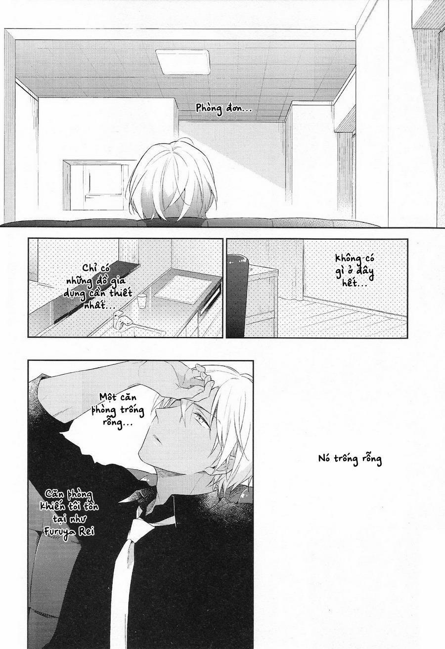 Tuyển tập oneshot Shuuichi Akai x Rei Furuya 6 trang 11