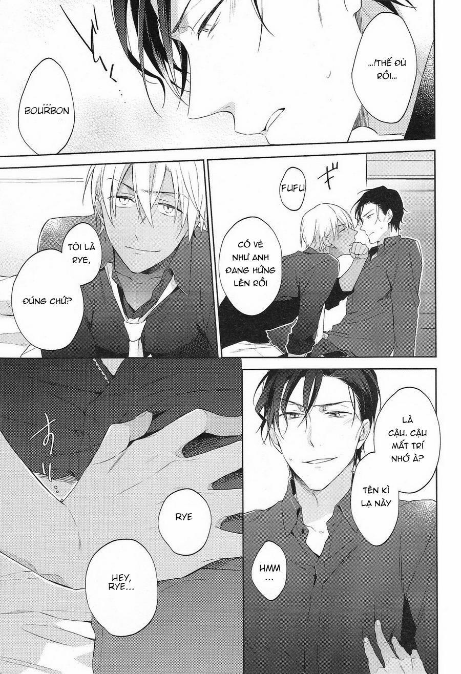 Tuyển tập oneshot Shuuichi Akai x Rei Furuya 6 trang 20