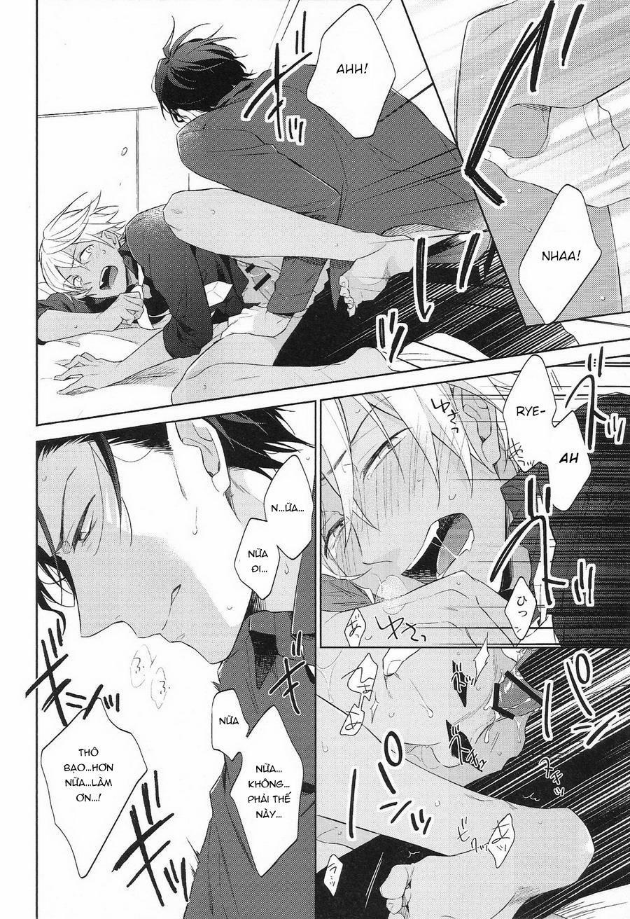 Tuyển tập oneshot Shuuichi Akai x Rei Furuya 6 trang 25