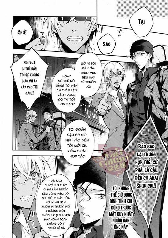 Tuyển tập oneshot Shuuichi Akai x Rei Furuya 7 trang 3