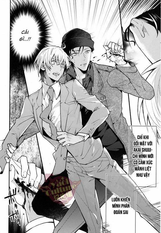 Tuyển tập oneshot Shuuichi Akai x Rei Furuya 7 trang 5
