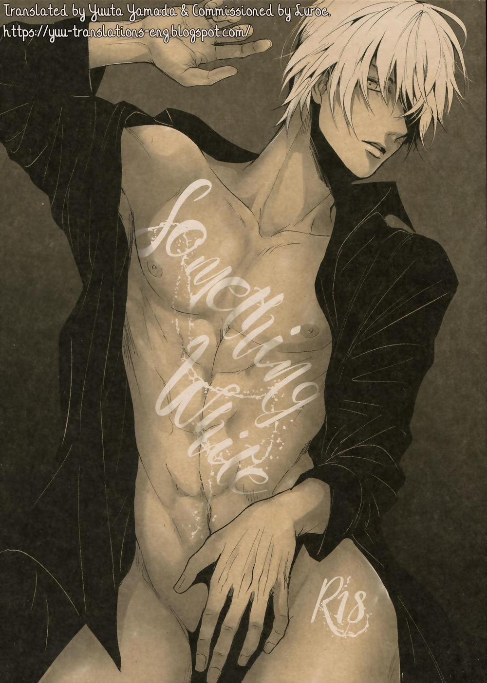 Tuyển tập oneshot Shuuichi Akai x Rei Furuya 8 trang 0