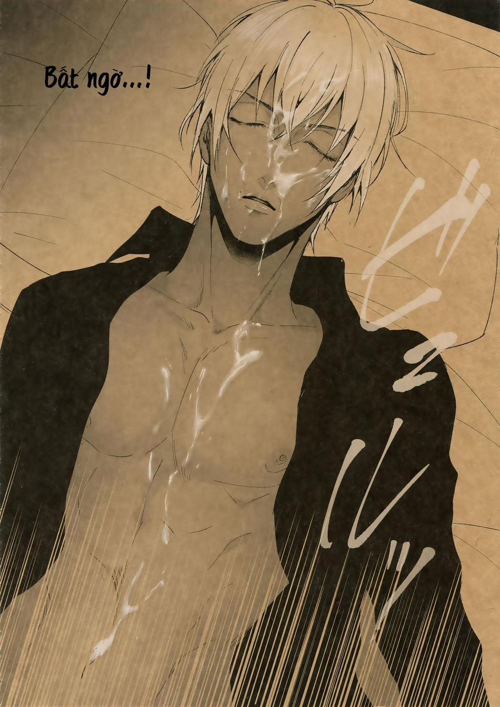 Tuyển tập oneshot Shuuichi Akai x Rei Furuya 8 trang 9