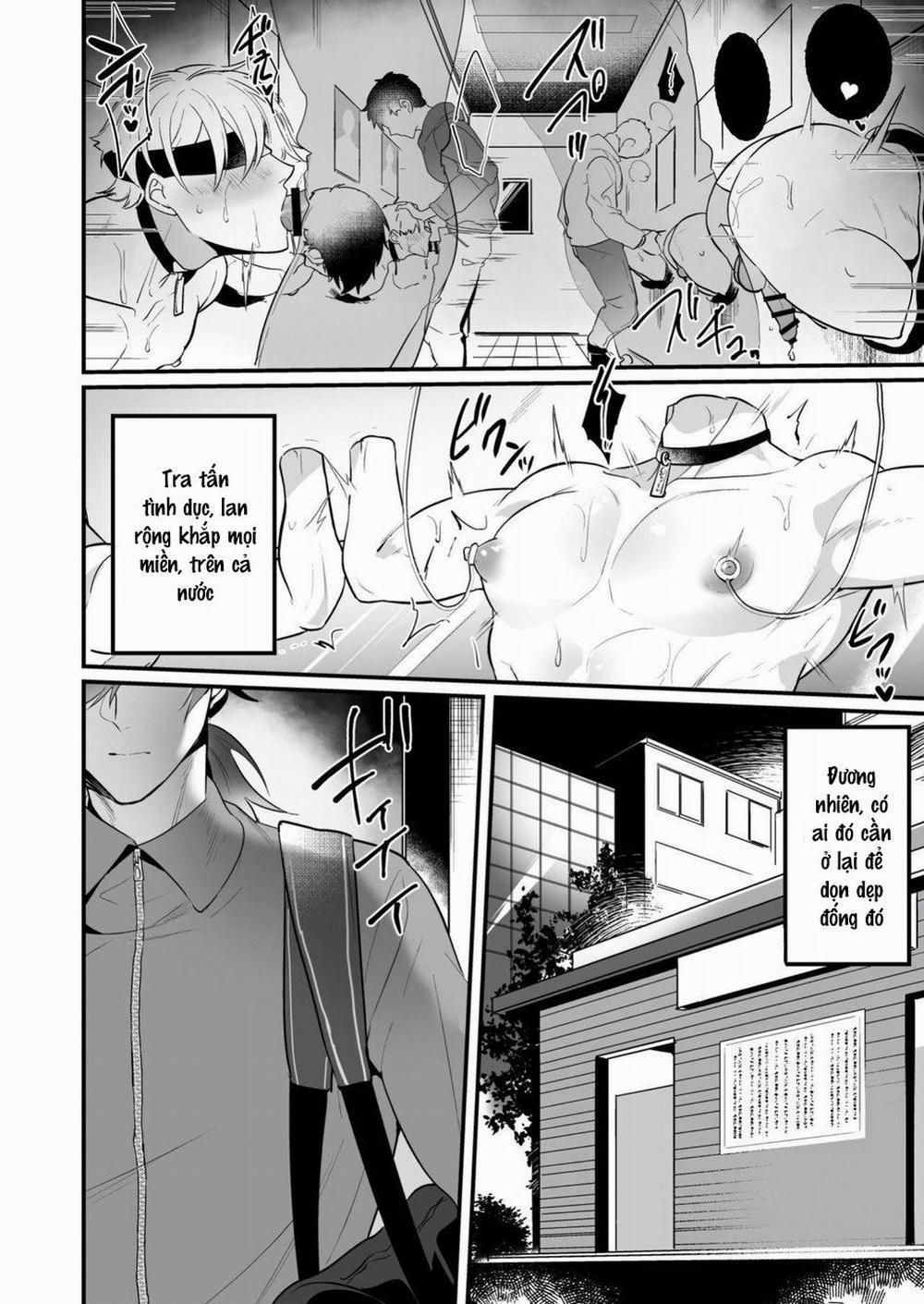 Tuyển tập oneshot ụ nhẹ nhàng ụ đằm thắm 6 trang 11