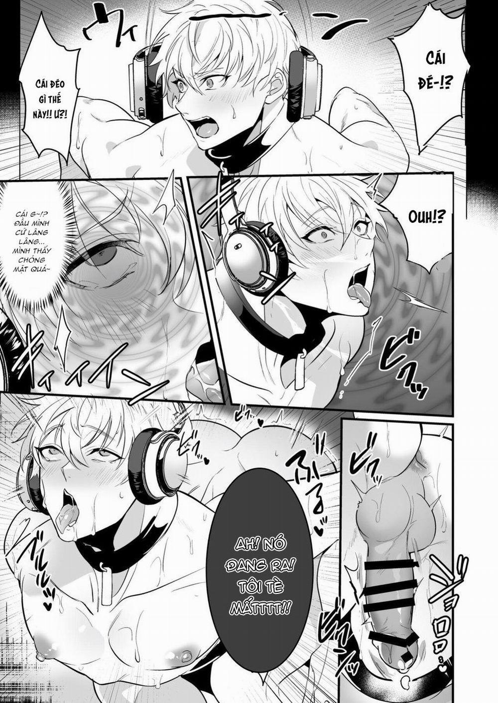 Tuyển tập oneshot ụ nhẹ nhàng ụ đằm thắm 6 trang 20