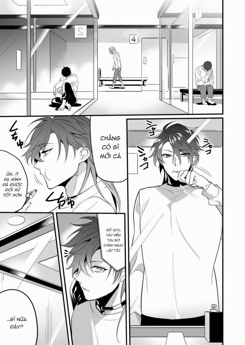 Tuyển tập oneshot ụ nhẹ nhàng ụ đằm thắm 6 trang 24